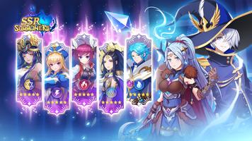 SSR Summoners Brasil poster