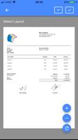 Receipt, Estimate & Invoice تصوير الشاشة 2