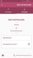 SpX Auto Call Recorder Affiche