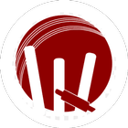 Intl. Cricket Schedule & Score-icoon