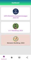 Olympic Football, Paris 2024 ポスター