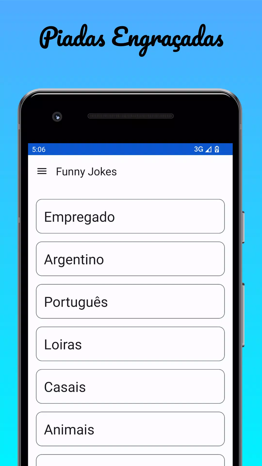 Piadas e O que é, o que é? - Apps on Google Play