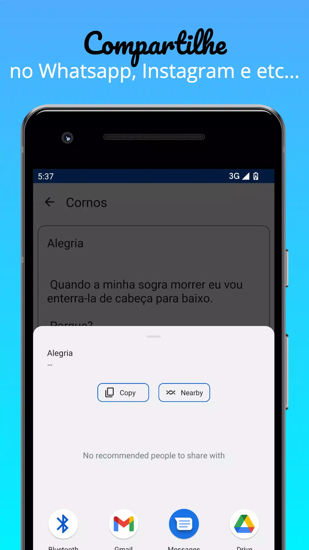 Piadas Engraçadas APK for Android Download