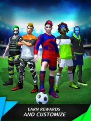 All-Star Soccer XAPK Herunterladen