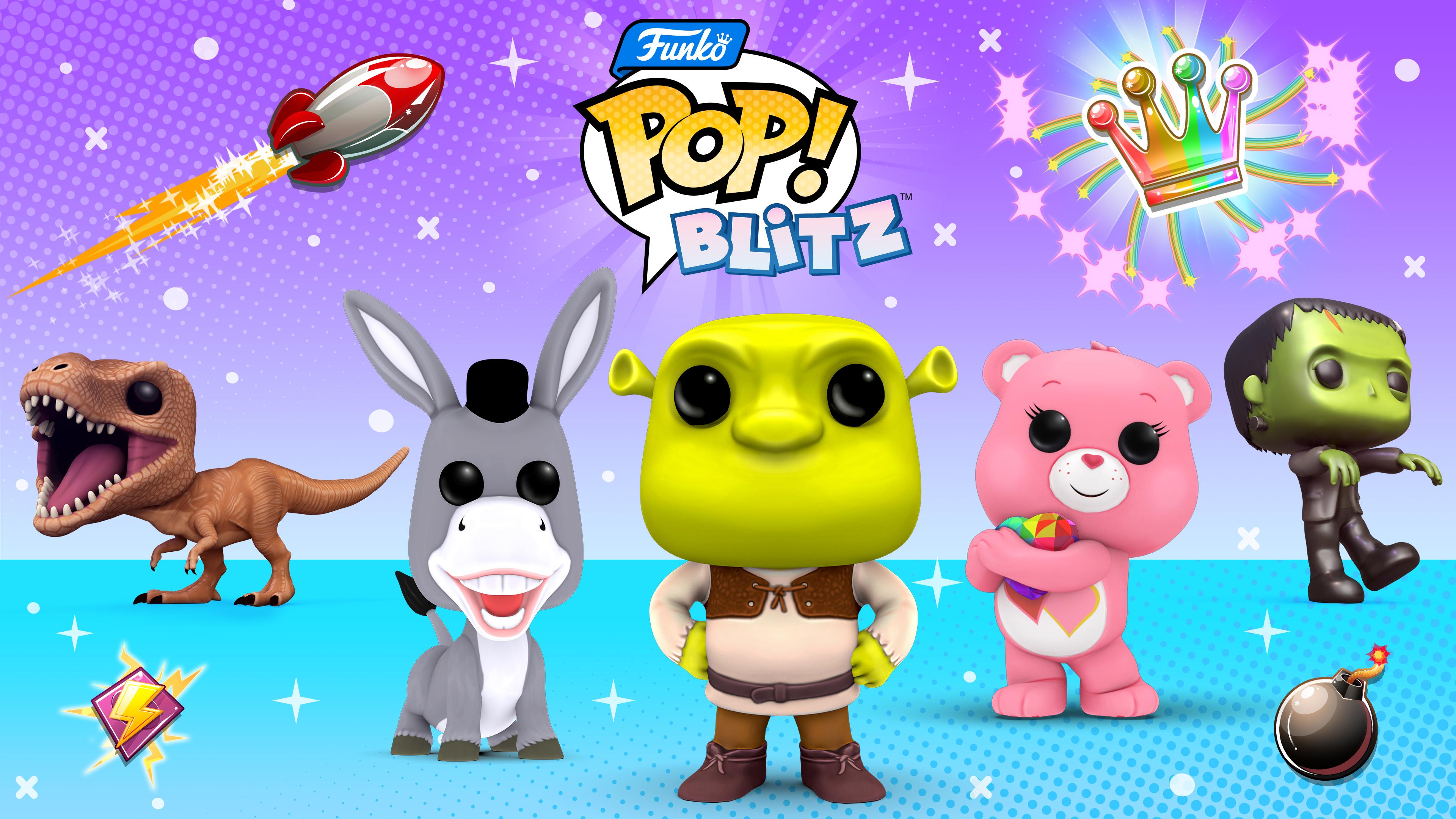 Funko Pop! Blitz APK for Android Download
