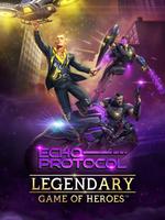 Legendary постер