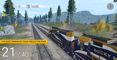 Trainz Simulator 3 تصوير الشاشة 1