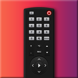 Universal TV Remote Control icône
