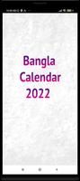 Bengali Calendar 2022 Affiche