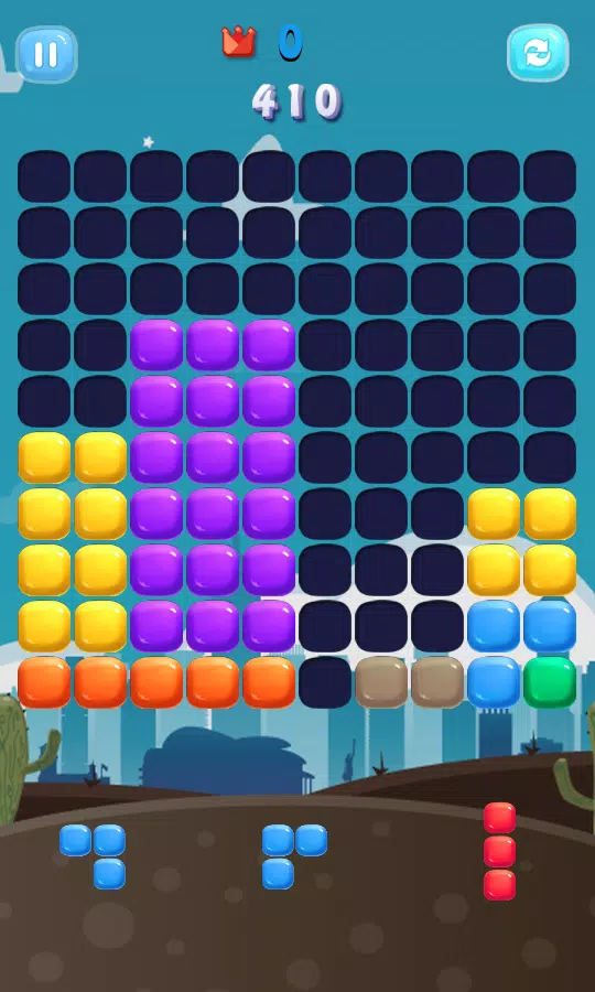 Block Puzzle Mania - Candy Crush 2020 APK pour Android Télécharger