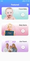 Baby Generator- Baby Maker App الملصق