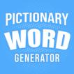 ”Pictionary Word Generator