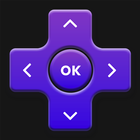 Remote Control for Roku TV All-icoon