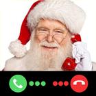 Santa Claus Call ícone