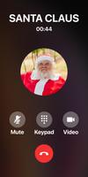 برنامه‌نما Santa Claus Call عکس از صفحه