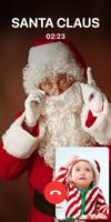 برنامه‌نما Santa Claus Call عکس از صفحه