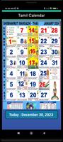 Tamil Calendar ảnh chụp màn hình 2