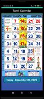 Tamil Calendar Ekran Görüntüsü 2