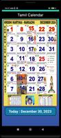 Tamil Calendar ảnh chụp màn hình 3