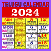 Telugu Calendar 2024