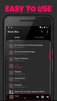 Music Way ภาพหน้าจอ 1