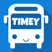 ”Timey: Bus & Train Times