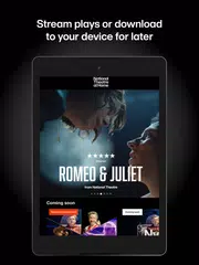 National Theatre at Home アプリダウンロード