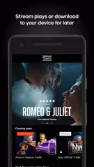 National Theatre at Home アプリダウンロード