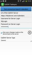 CalDAV TaskSync poster