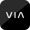 Via Card icon