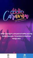 RadioCaravan Cartaz