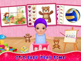 1 Schermata Best Baby Sitter Activity - New Born Baby DayCare