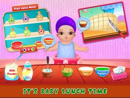Best Baby Sitter Activity - New Born Baby DayCare 截图 2