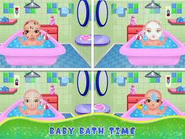 برنامه‌نما Best Baby Sitter Activity - New Born Baby DayCare عکس از صفحه