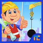 Builder Game Free Construction 아이콘