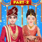Indian Wedding Ceremony Rituals - Wedding 2-icoon