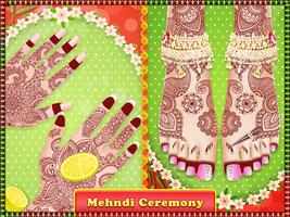 Indian Wedding Ceremony Rituals - Wedding 2 截圖 1