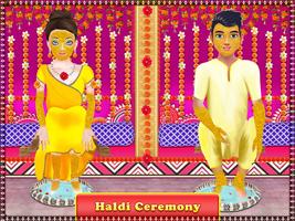 Indian Wedding Ceremony Rituals - Wedding 2 capture d'écran 2