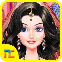 Indian Doll Fashion Salon APK 下載