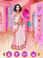 Indian Doll Fashion Salon screenshot 1