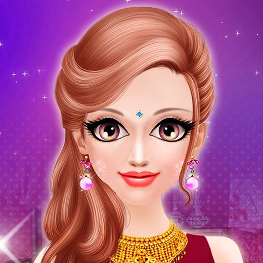 Mom Makeover Makeup and Dressup Fashion Salon