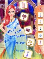 2 Schermata Mom Makeover Makeup and Dressup Fashion Salon