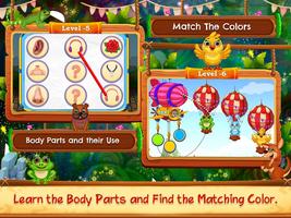 Preschool Fun Learning for Kids : Match the Object screenshot 2