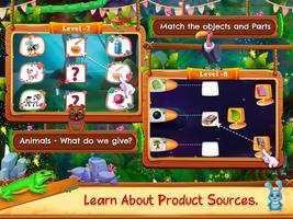 Preschool Fun Learning for Kids : Match the Object screenshot 3