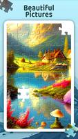 برنامه‌نما Jigsaw Puzzle Master عکس از صفحه