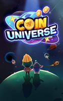 Poster Coin Universe