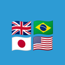 World Flags - Puzzle game APK
