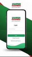 Champion Cleaners Affiche