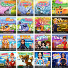 Collection Games For Girls - Gamebox for girls biểu tượng