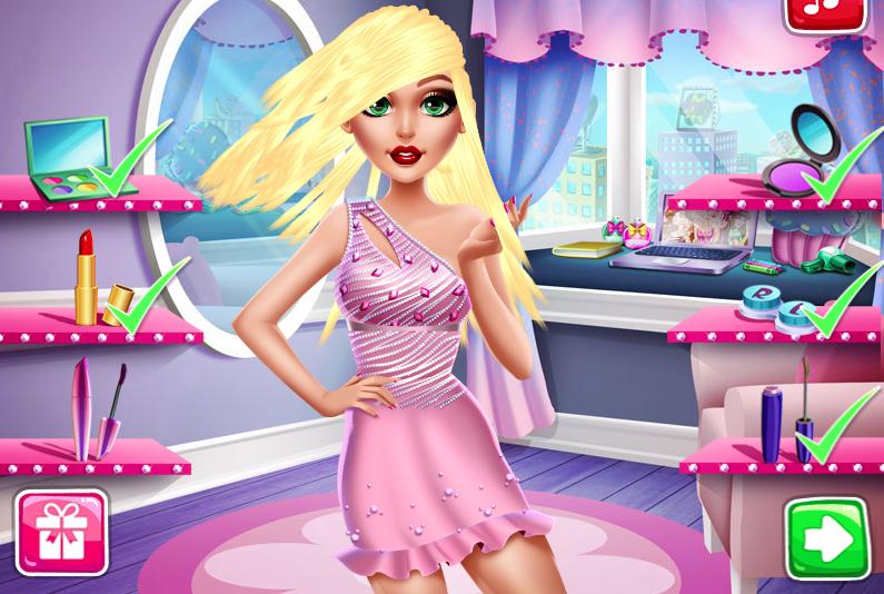 Audrey's Glamorous Real Haircuts - Makeover Games APK for Android Download